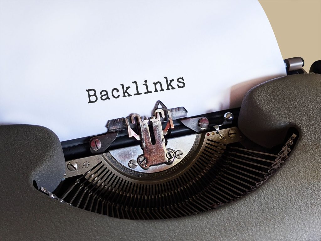 Tons of Haro Features but very few backlinks