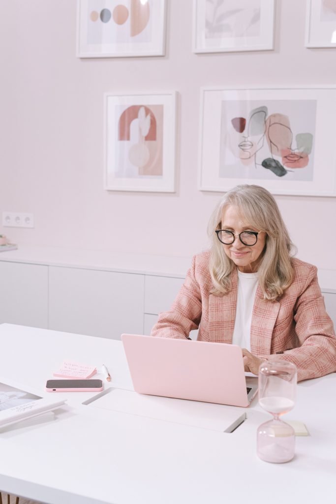 Switching to a digital marketing career at 40