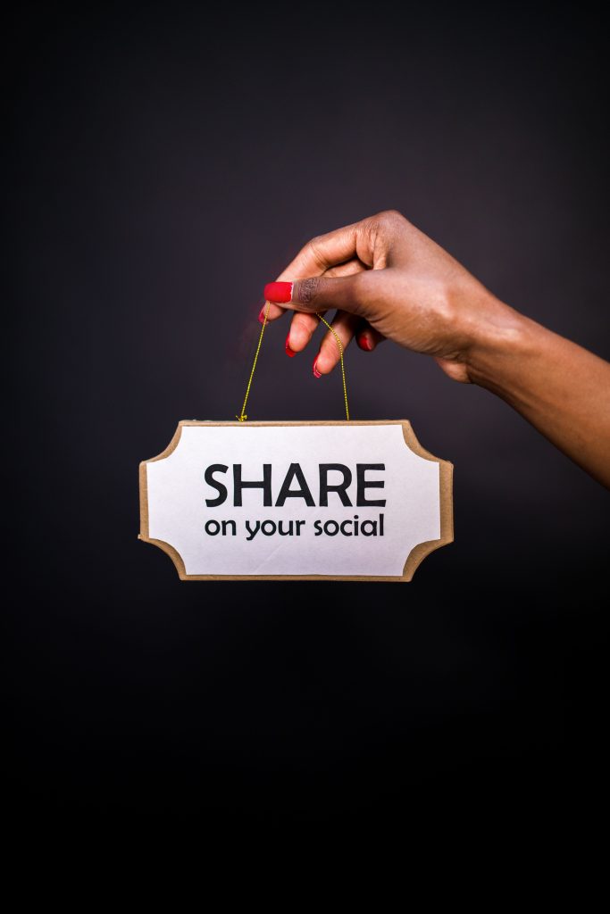 I will market your product for you on social media