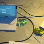 I managed to run GLM-5.2 (744B MoE) on a humble 25 GB RAM laptop — pure C, experts streamed from disk